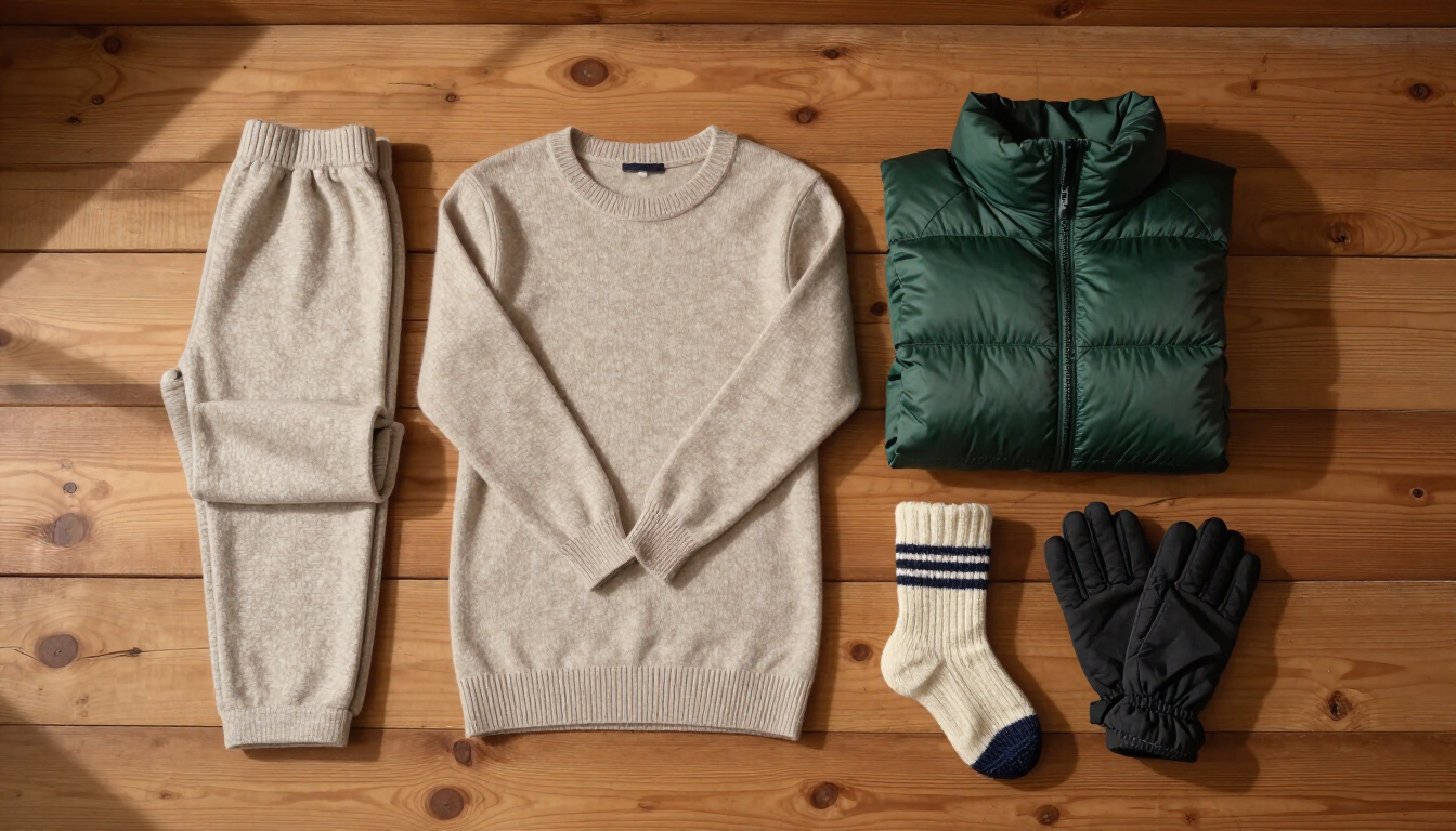 Arctic Layering Guide