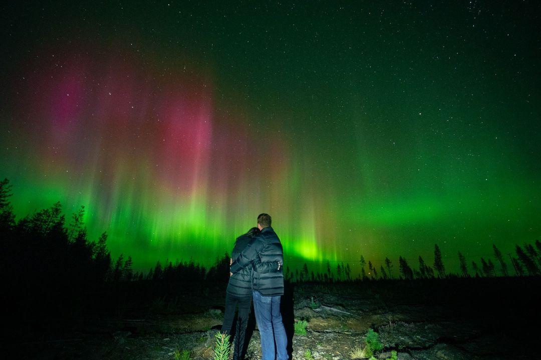 Northern lights