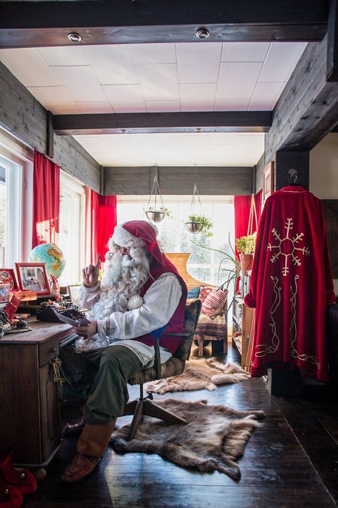 Santa claus