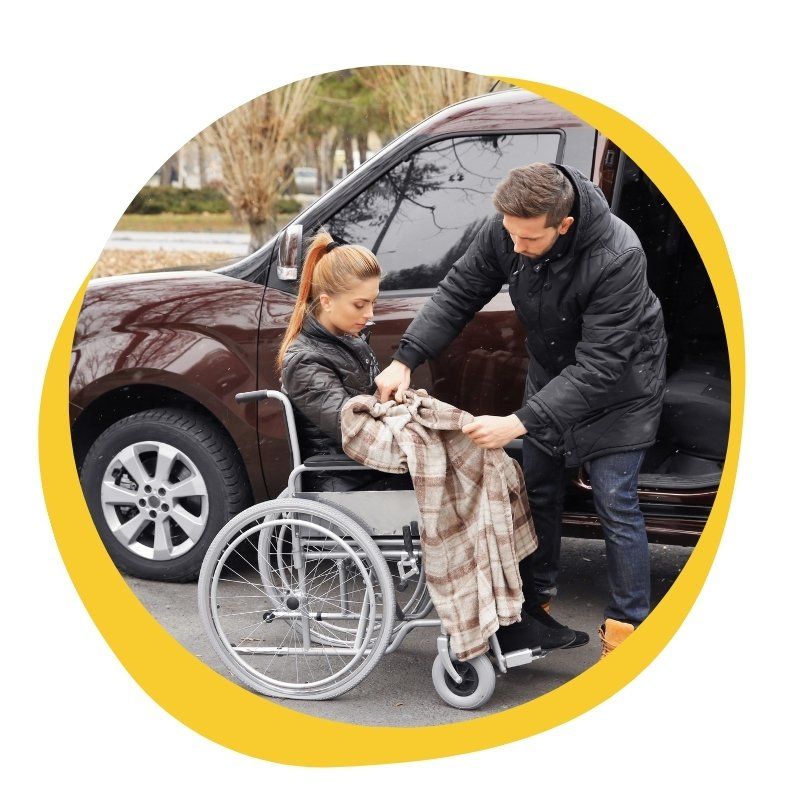 Cosmos Community Care | Inclusive NDIS provider Toowoomba - Assistance with Travel and Transport