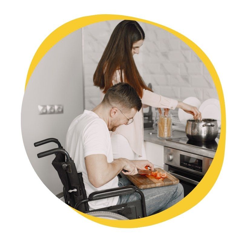 Cosmos Community Care | Inclusive NDIS provider Toowoomba - Development of Daily Living and Life Skills