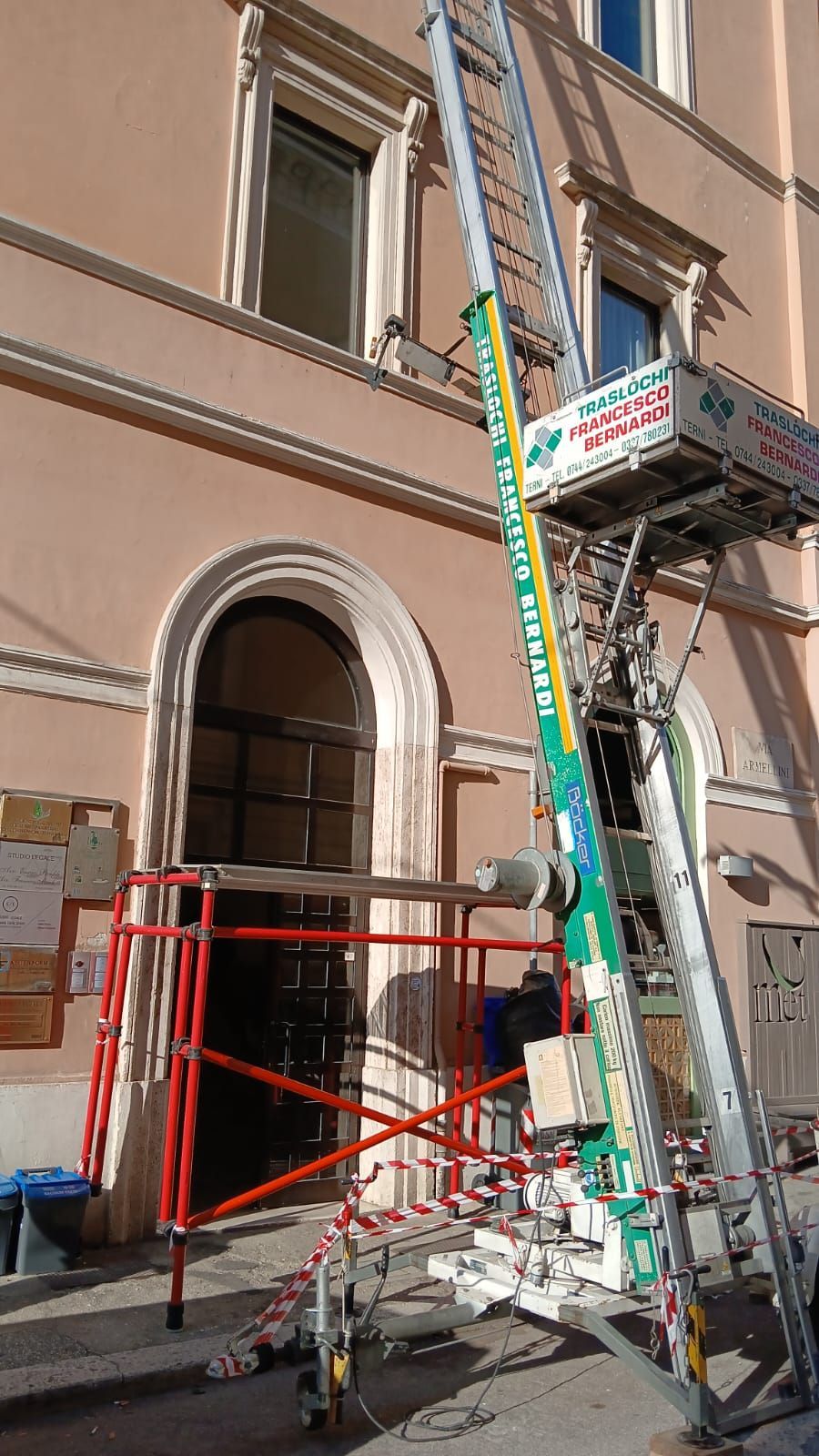 Traslochi Bernardi Terni