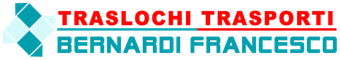Traslochi Bernardi Francesco, Terni, logo