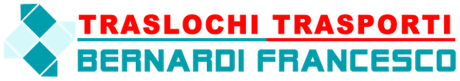 Traslochi Bernardi Francesco, Terni, logo