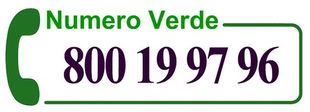 numero verde