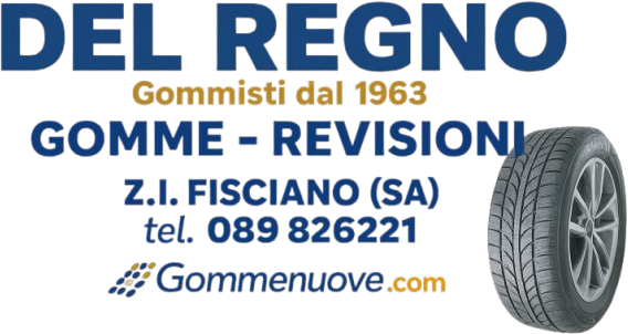 Logo Del Regno Gomme
