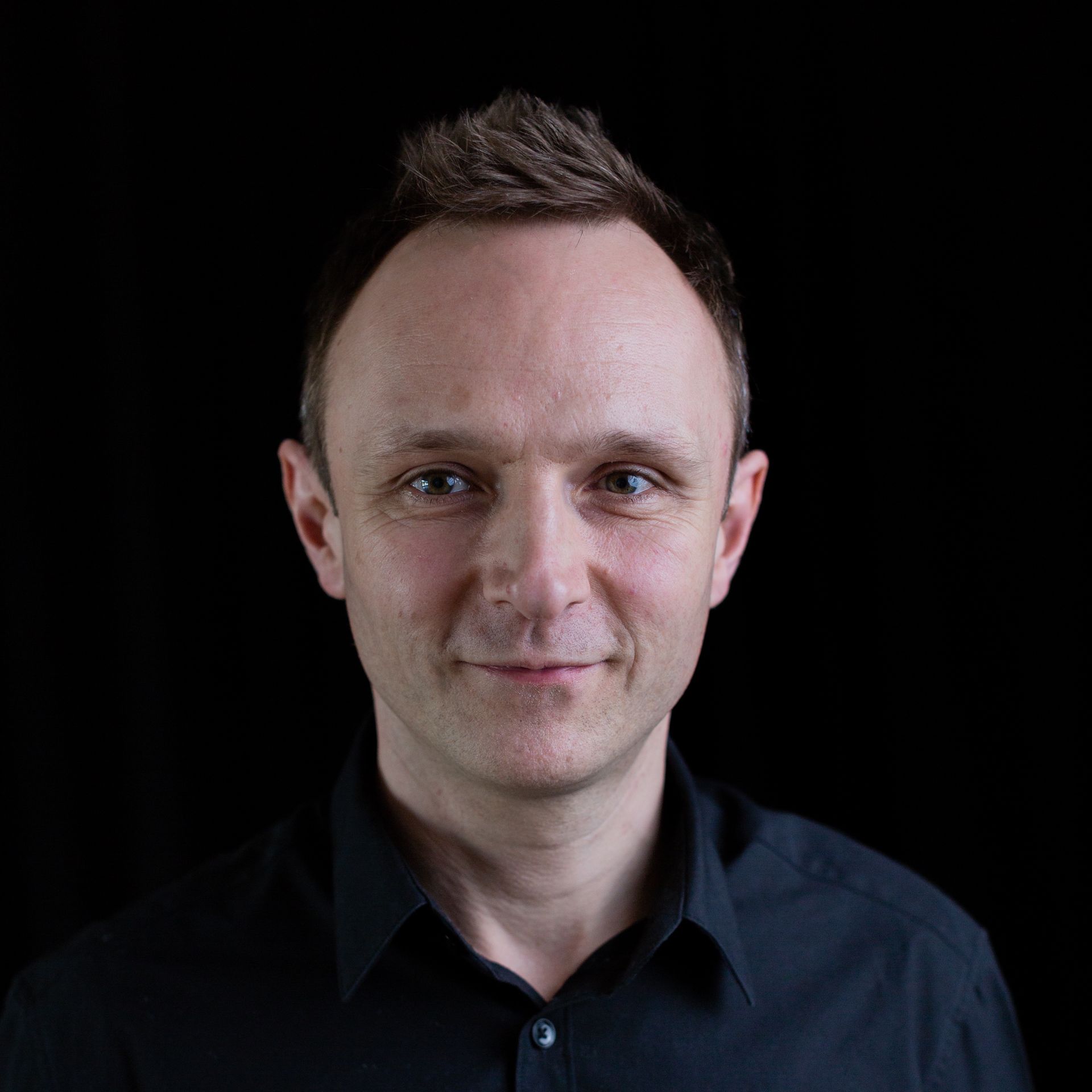 Photo headshot of Doug Bott