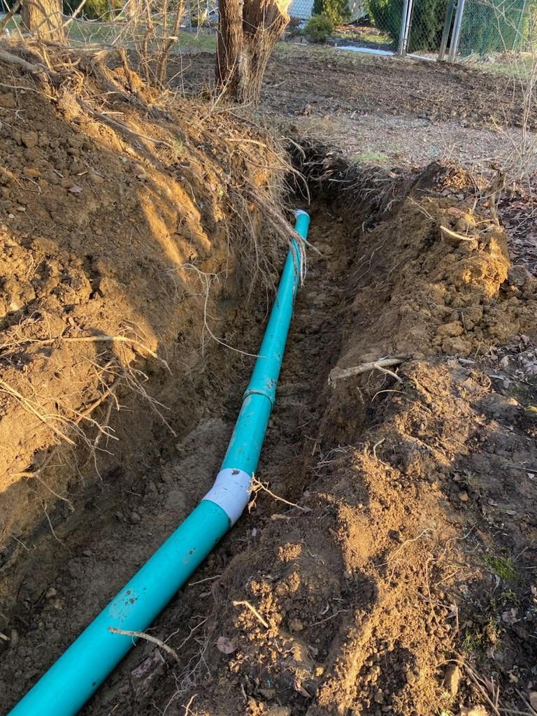 Pipe Installed – Cumberland, MD – Potomac Plumbing