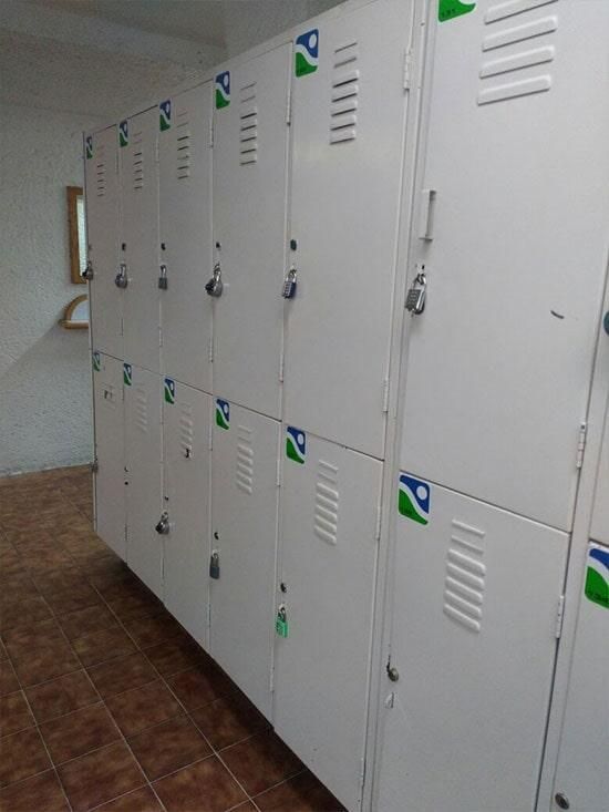 BAZAR DE MUEBLES SANTIAGO - LOCKERS