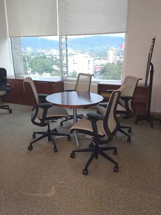 BAZAR DE MUEBLES SANTIAGO - LOS MEJORES MUEBLES PARA OFICINA