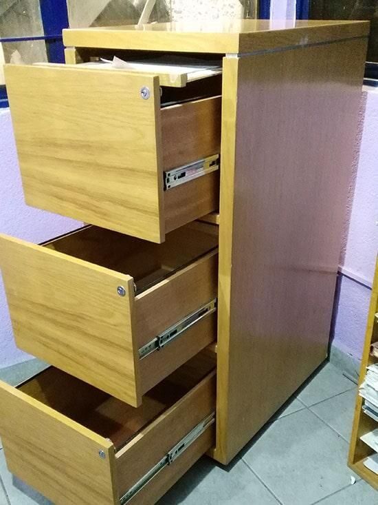 BAZAR DE MUEBLES SANTIAGO - ARCHIVEROS