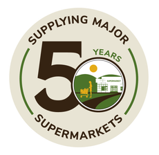 Supplying Major Supermarkets for 50 Years