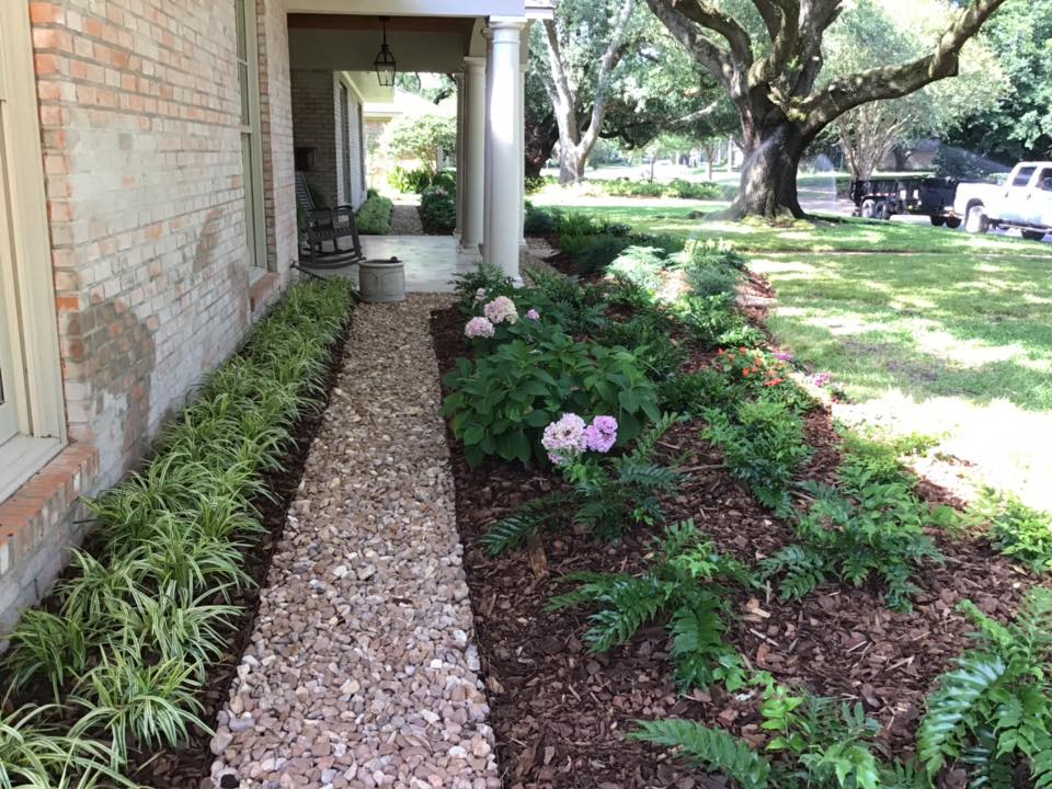 Contact Us E Woolf Landscape Lawn Care Contractor Alexandria