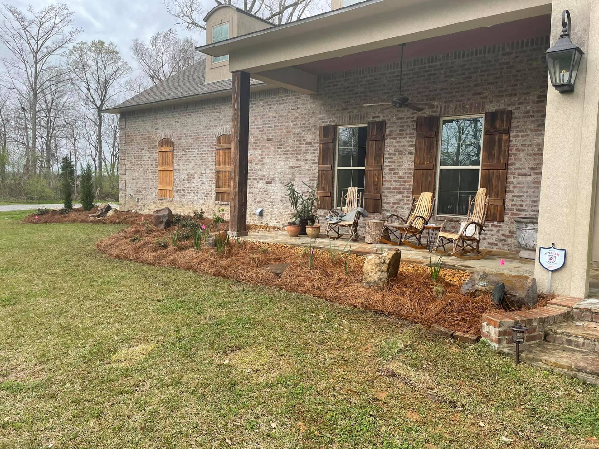 Gallery E Woolf Landscape Alexandria & Pineville, LA