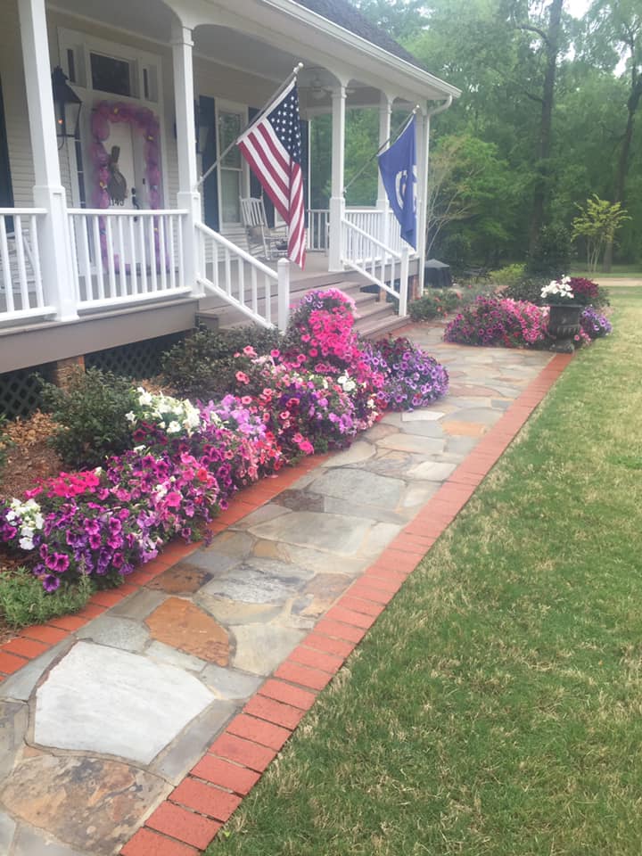 Contact Us E Woolf Landscape Lawn Care Contractor Alexandria