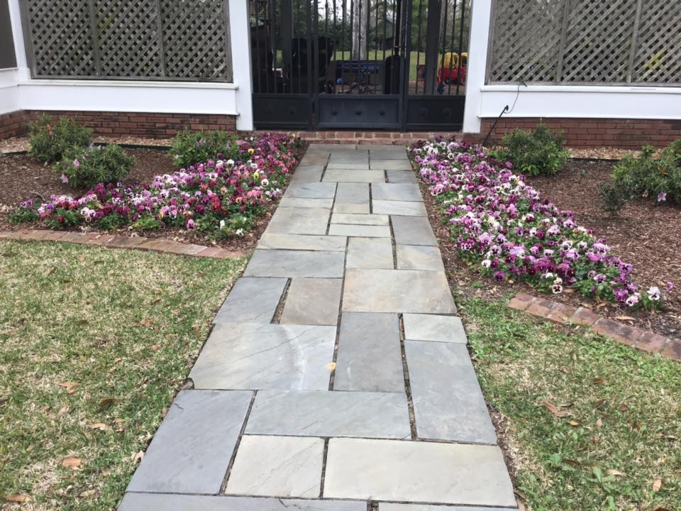 Gallery E Woolf Landscape Alexandria & Pineville, LA