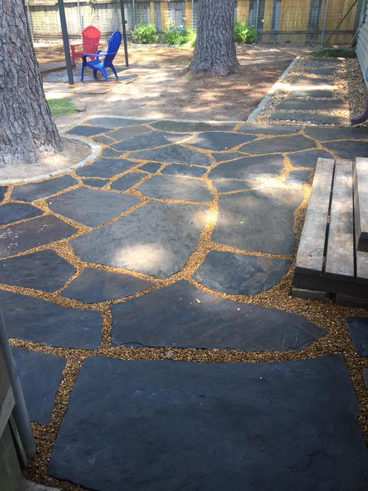 Services E Woolf Landscape Alexandria & Pineville, LA