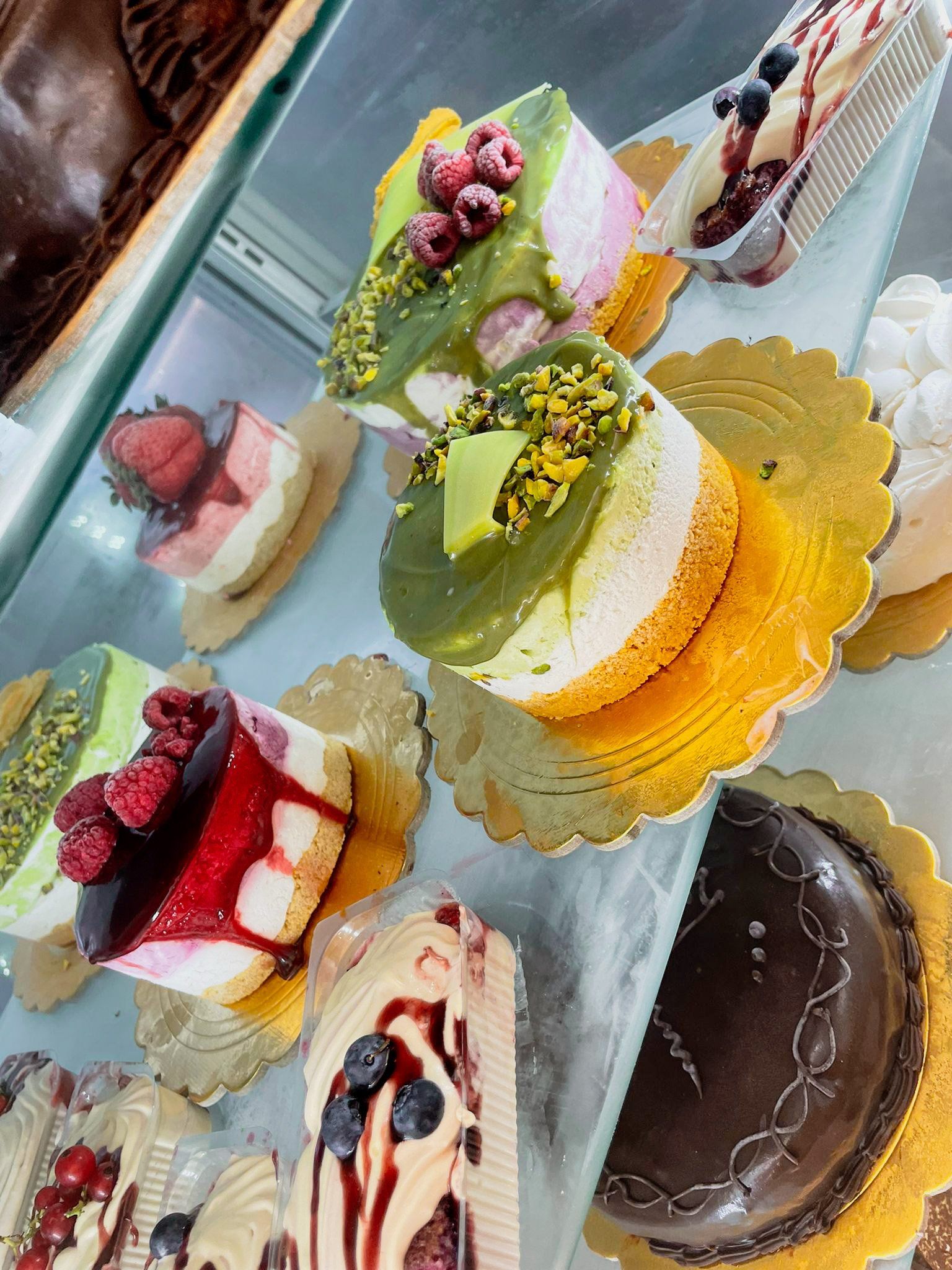 Torta alla frutta