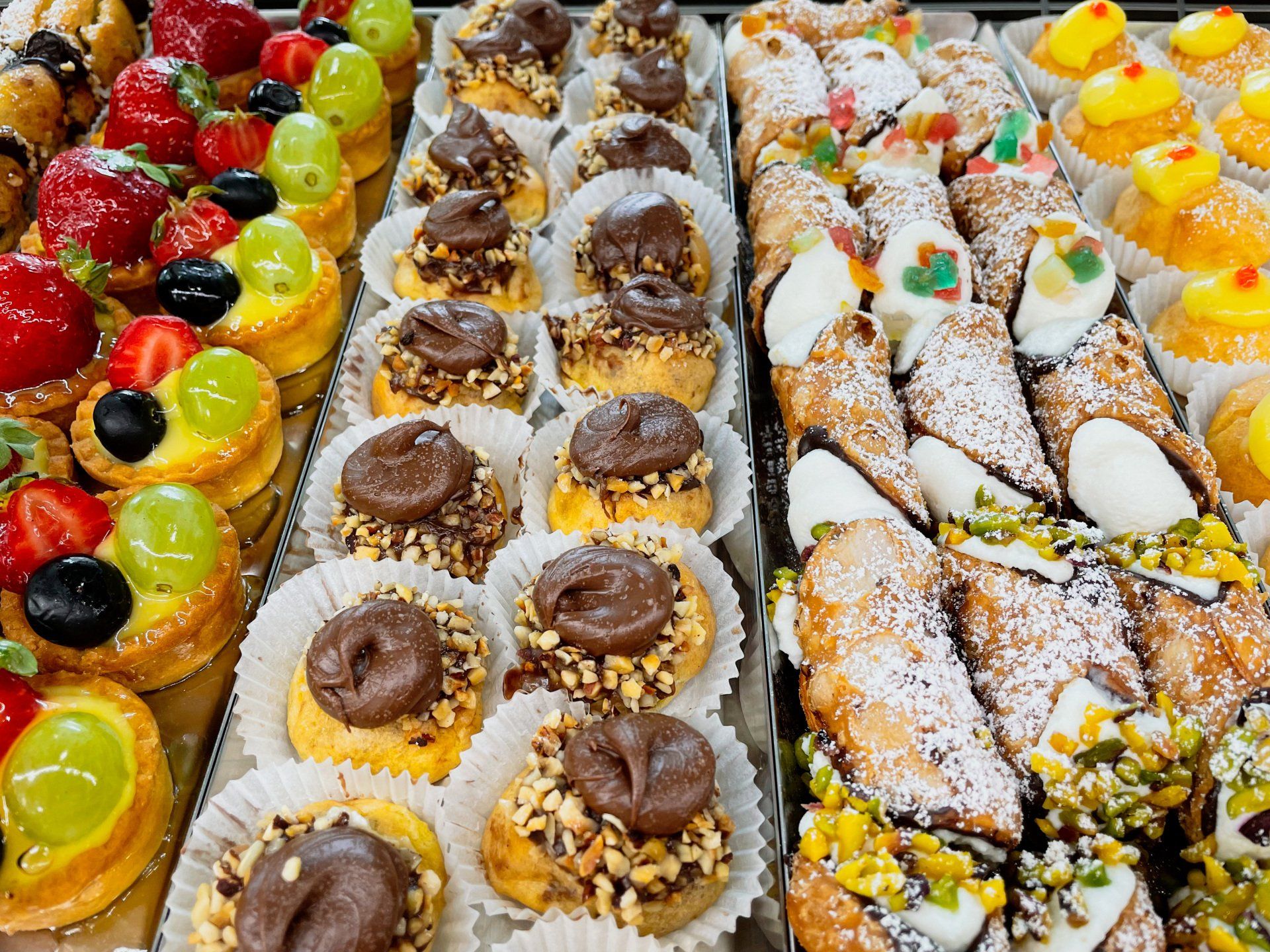 banco pasticceria