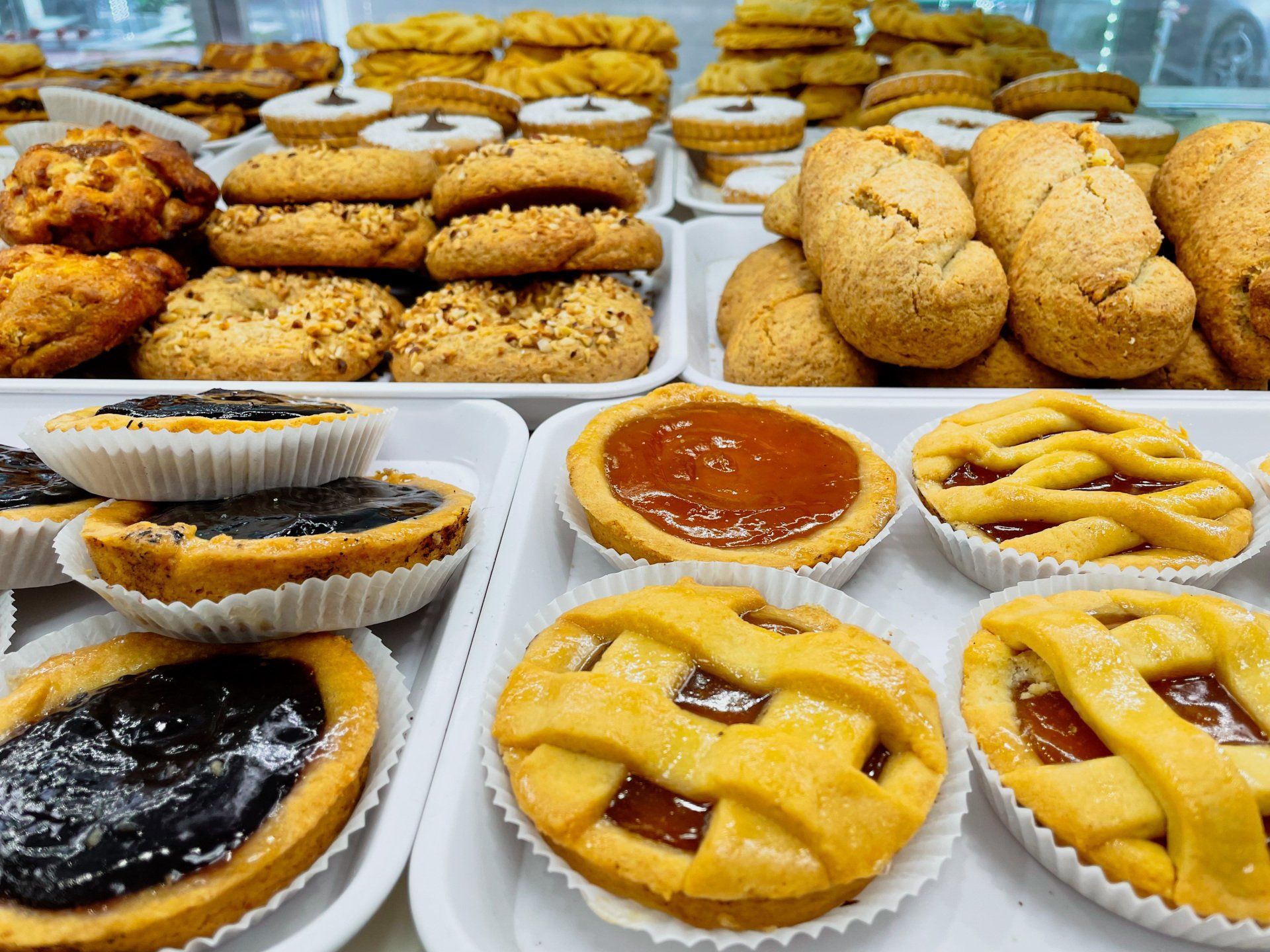 Pasticceria fresca