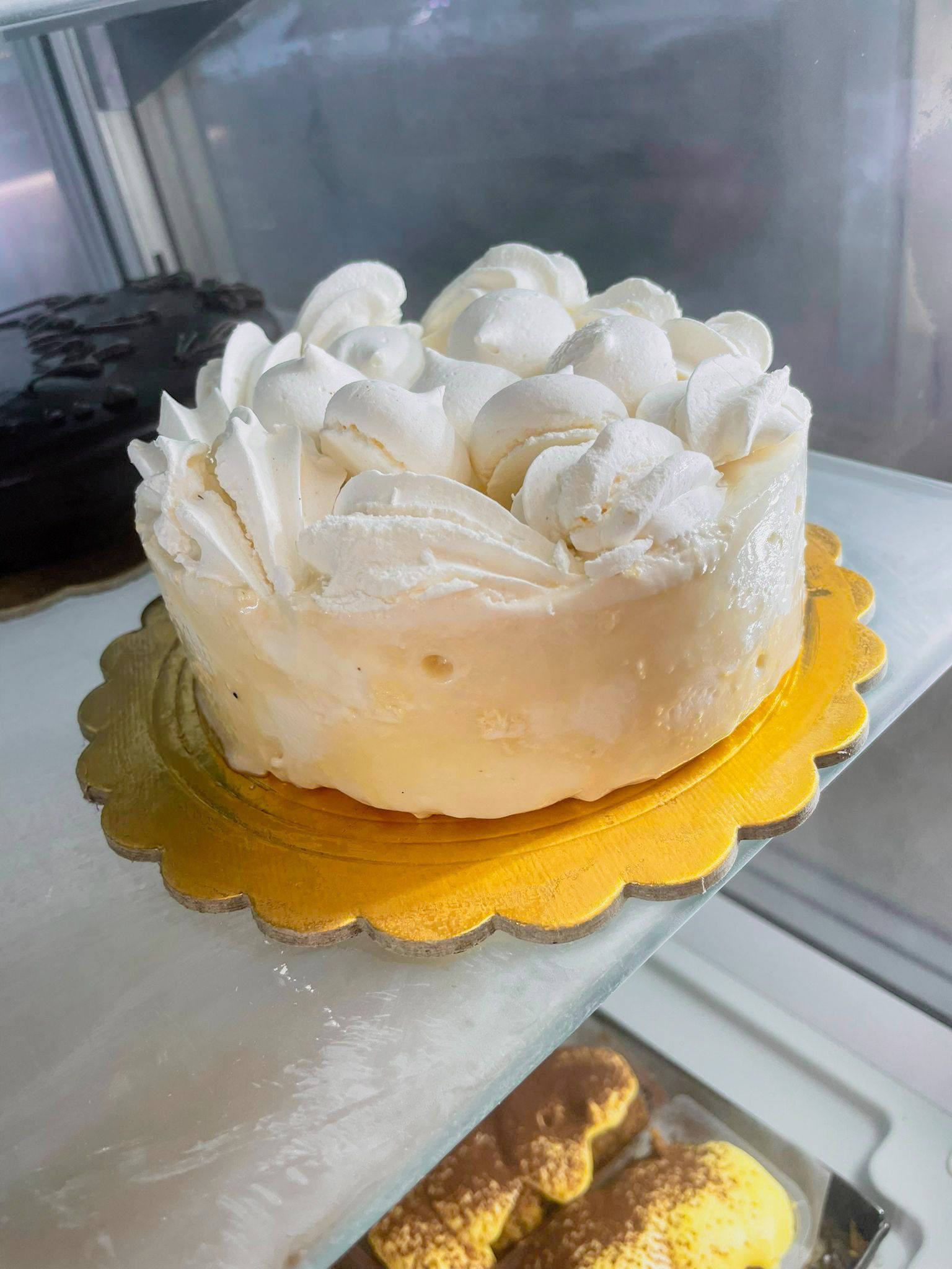 Torta variegata