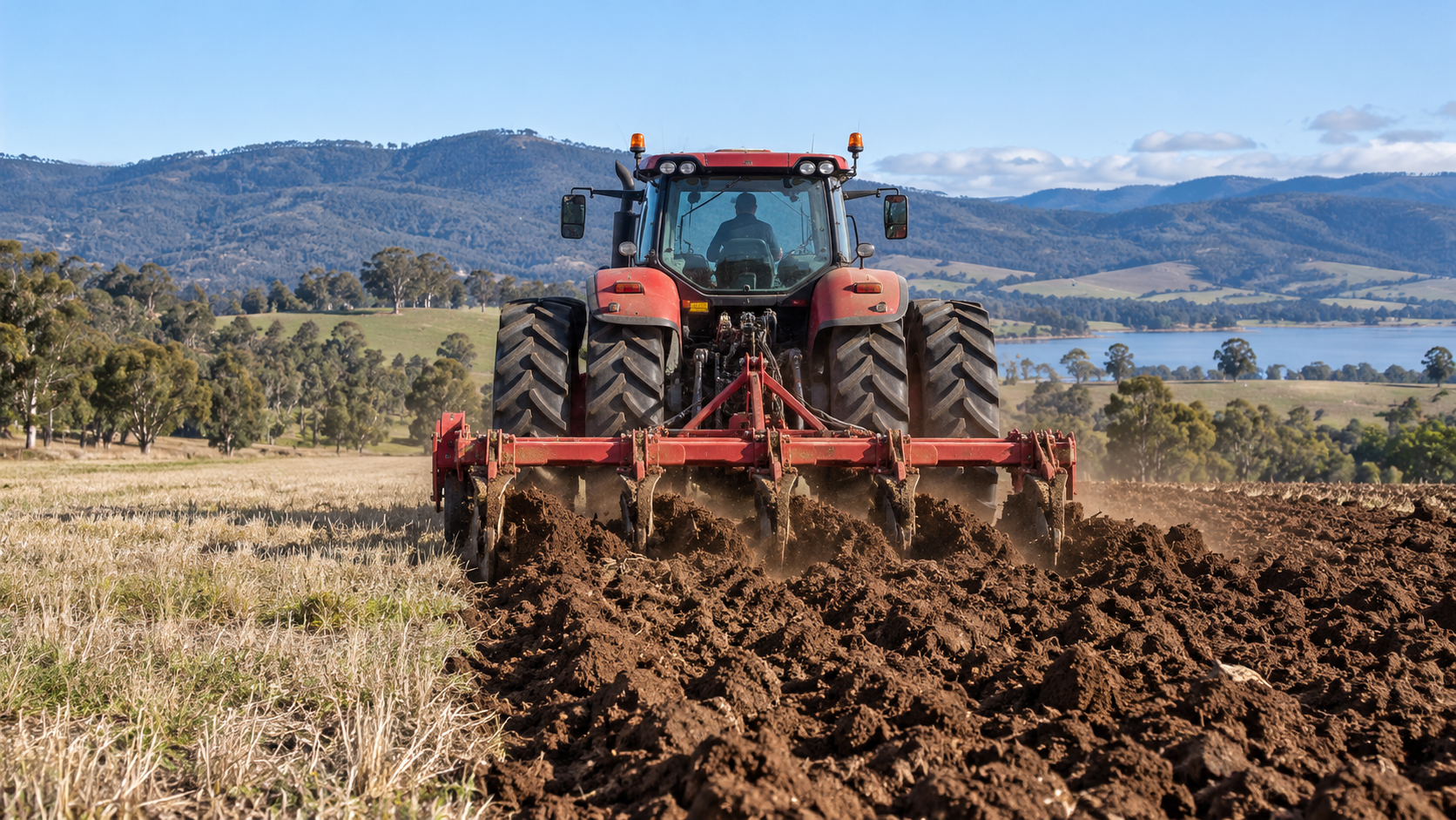 Field preparation & tillage