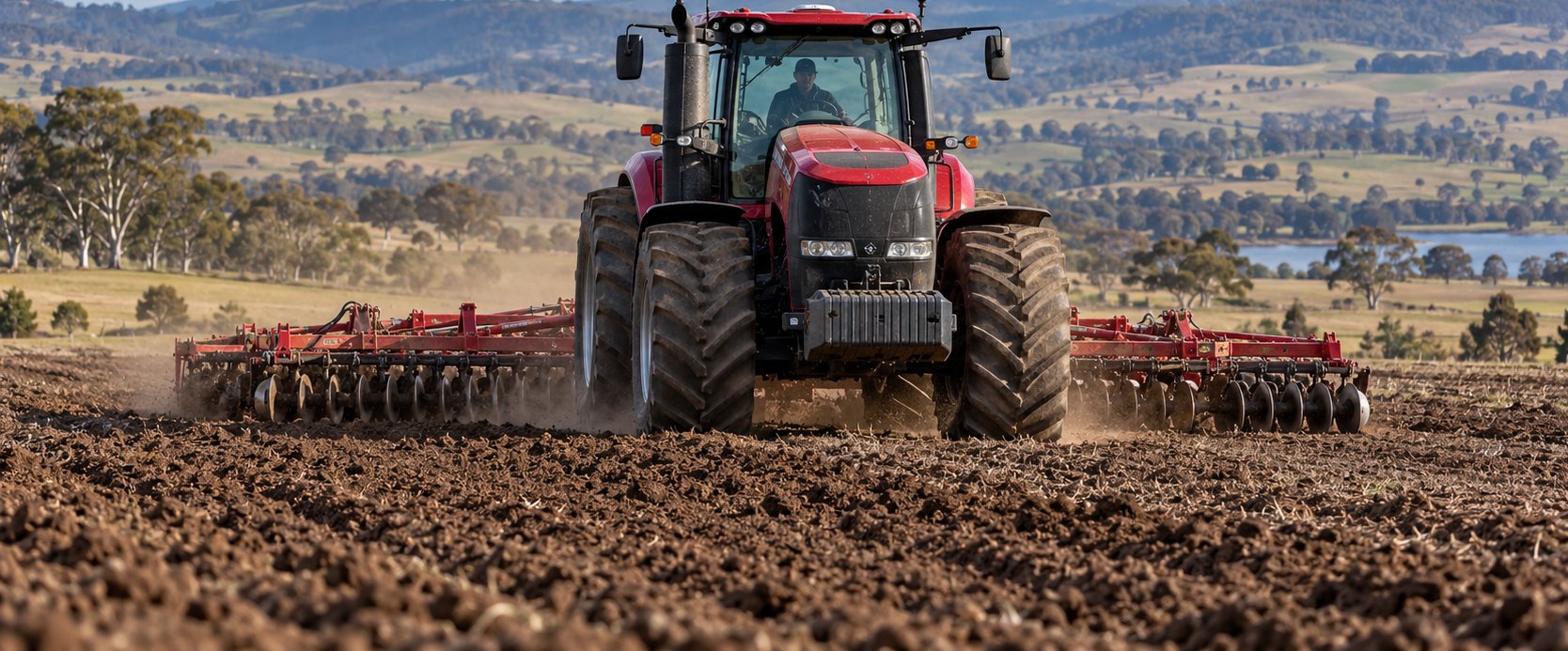 Rock Picking for Tasmanian Farm and Paddock Preparation