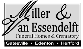 Miller Funeral Home Logo