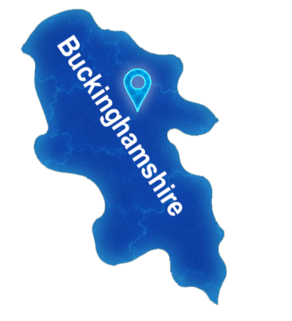 Areas We Cover Across Buckinghamshire