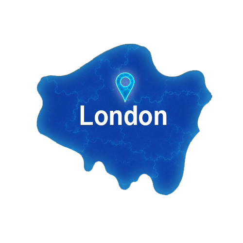 Areas We Cover Across London