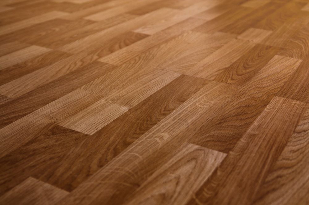 A Close Up of a Wooden Floor in a Room — Maroochy Floor Sanding in Nambour, QLD