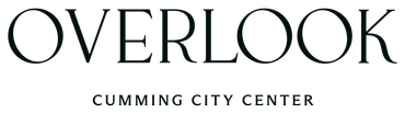 Community Logo Overlook City Center logo.