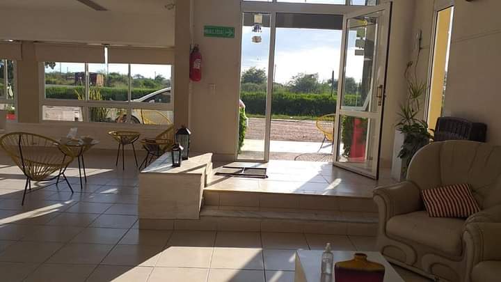 Hotel vista del sol