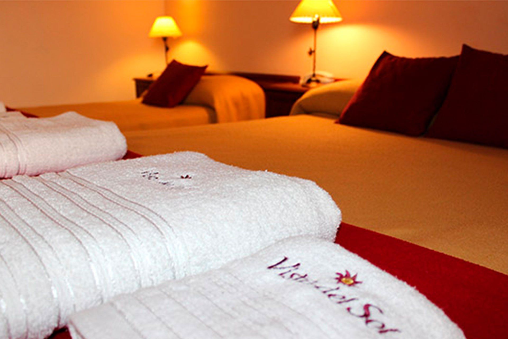 Hotel Vista del Sol