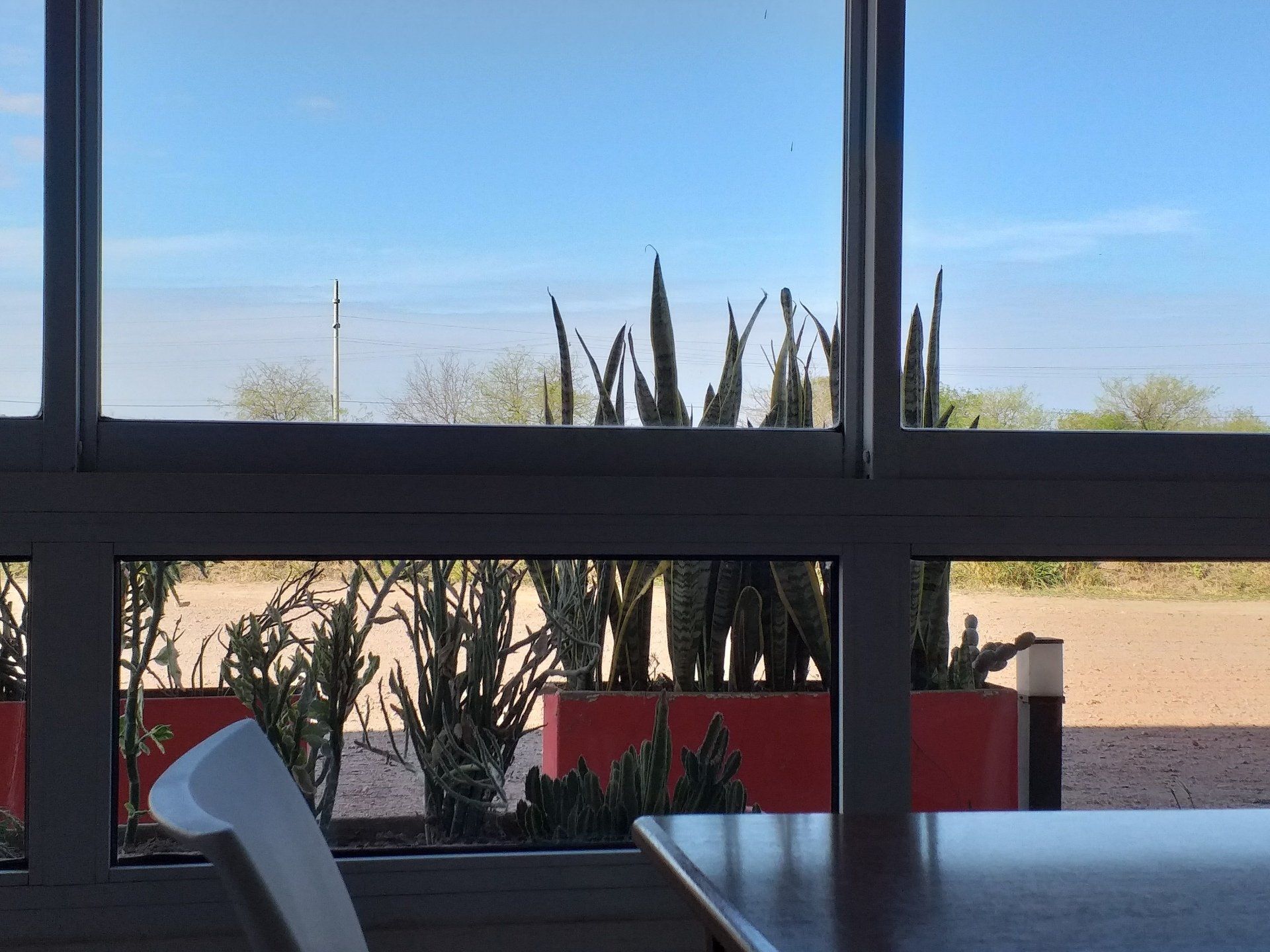 Hotel vista del sol