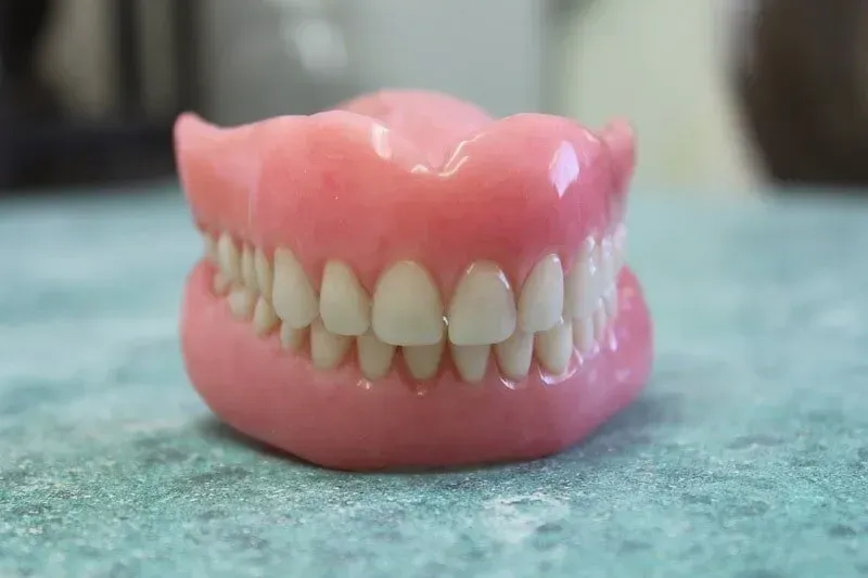 Full set of dentures — Dentures in Toukley, NSW