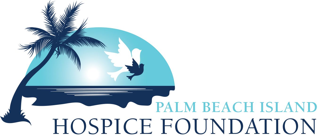 Palm Beach Island Hospice Foundation logo