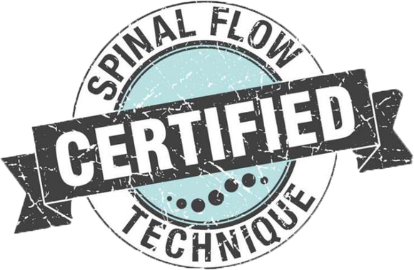 Certified spinal flow technique. Certified spinal flow technique.