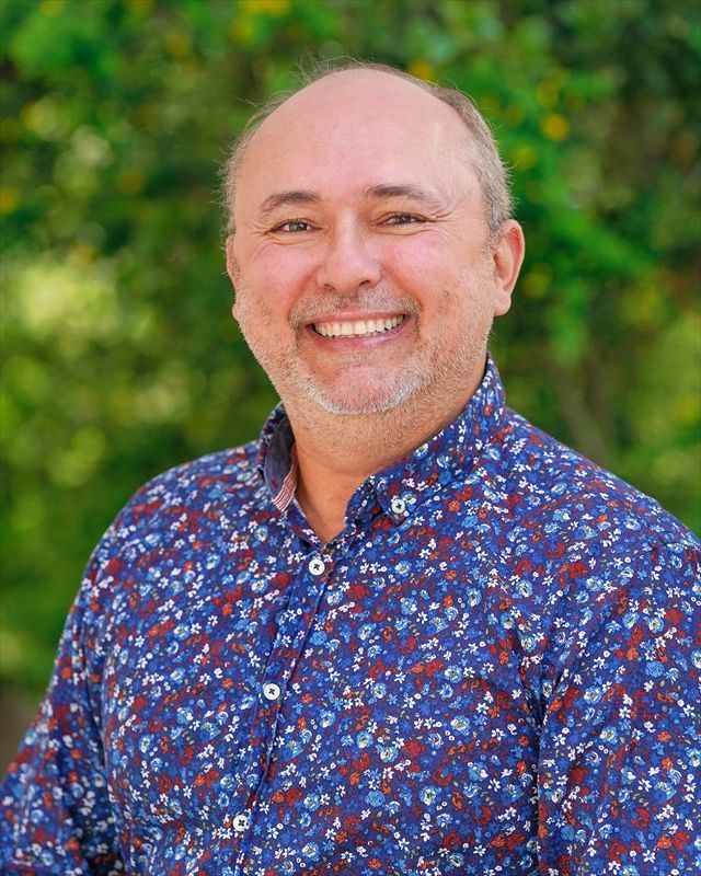 Wellington Pontes Filho, Elementary Program Coordinator
