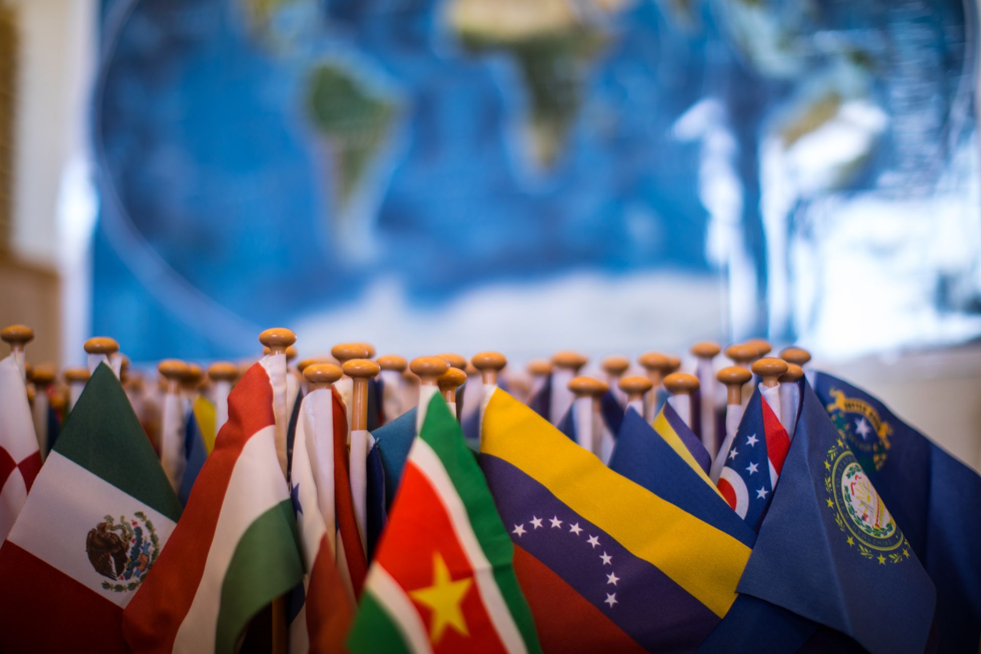 National Flags