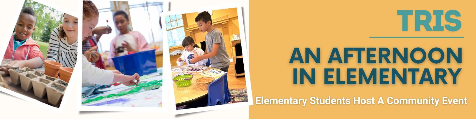 Afternoon In Elementary