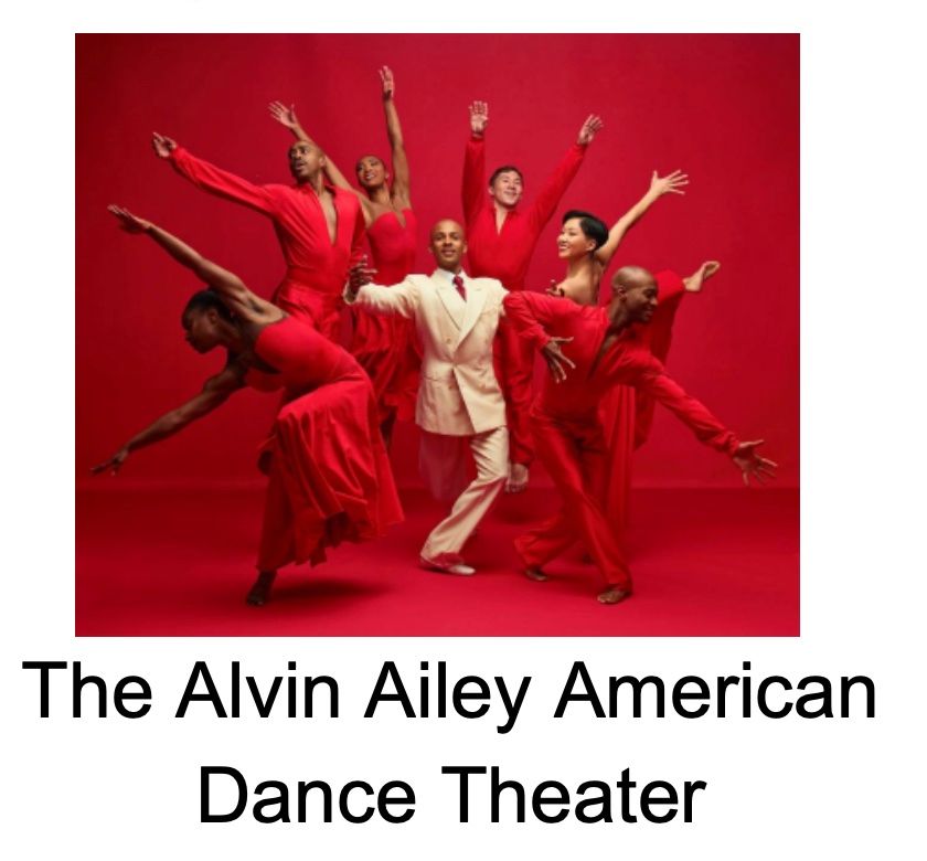 The Alvin Ailey American