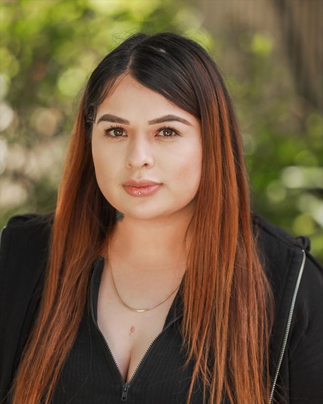 Priscilla Vazquez-Medina, Preschool Spanish Assistant