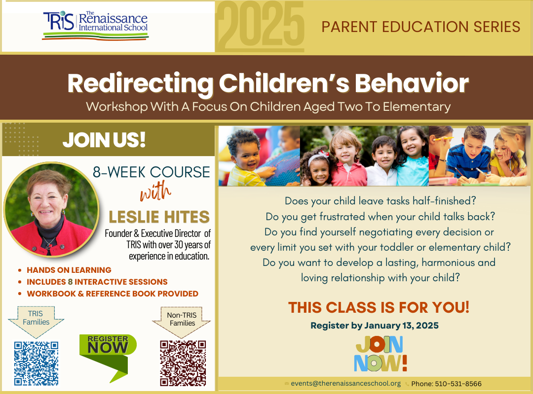 Open Classrooms: A Parent's Adventure In Learning Event