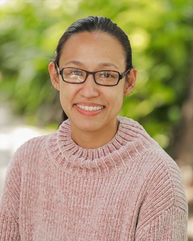 Sara Sangco, Early Childhood Program Coordinator