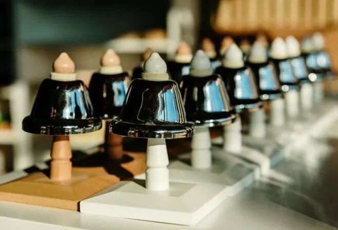 Montessori musical instruments