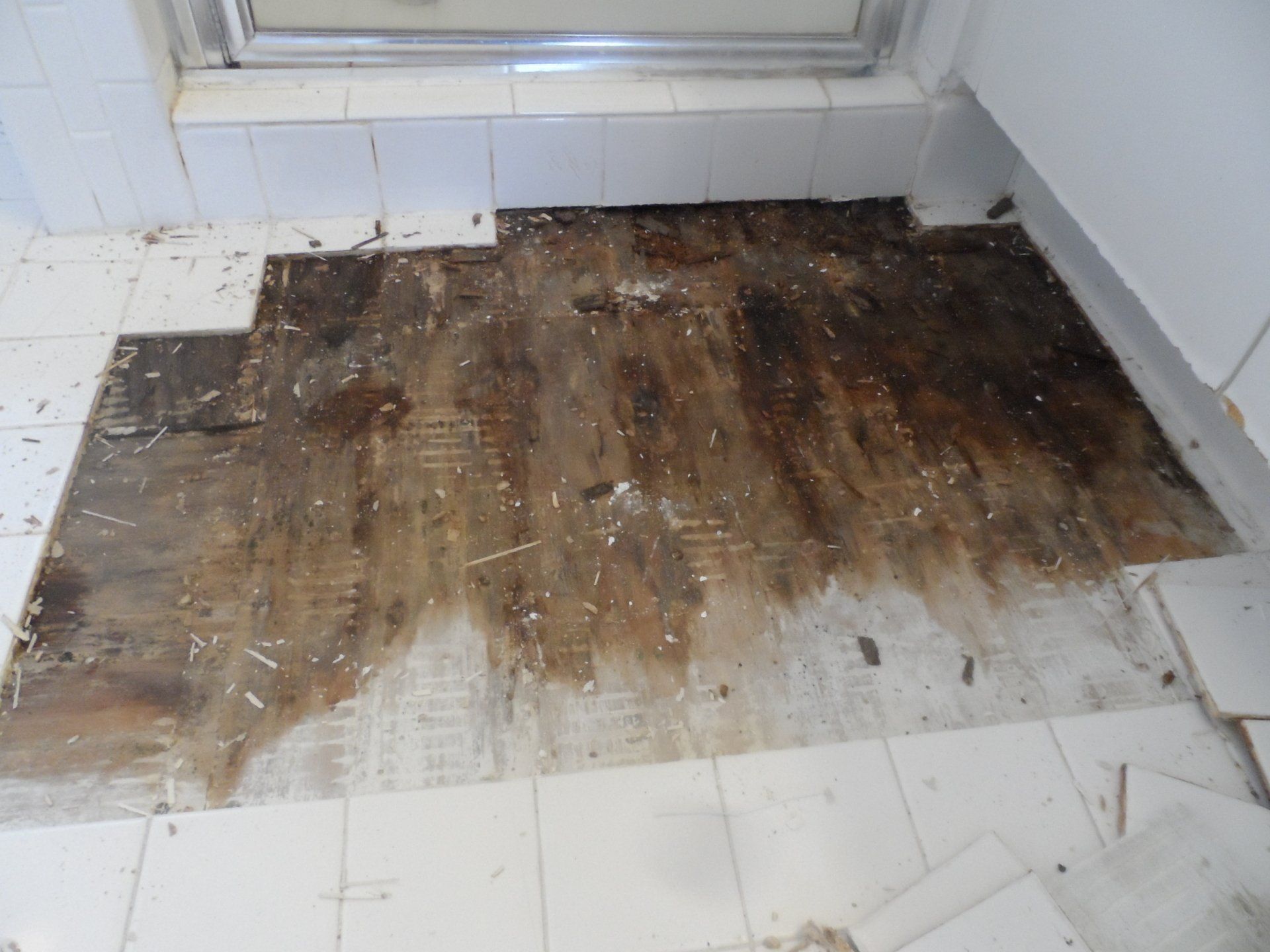 Bath remodel 3