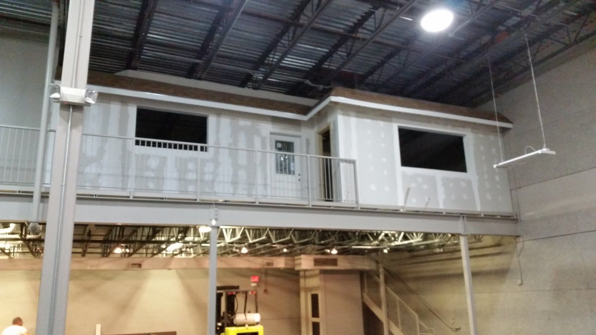 warehouse build out 9