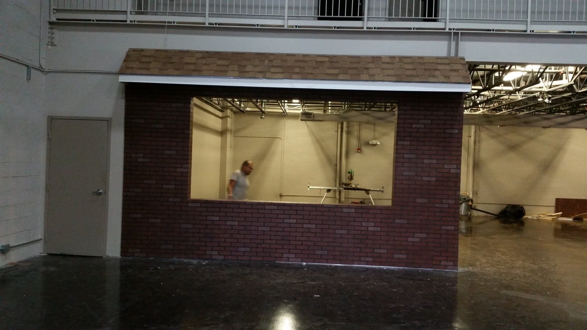 warehouse build out 11