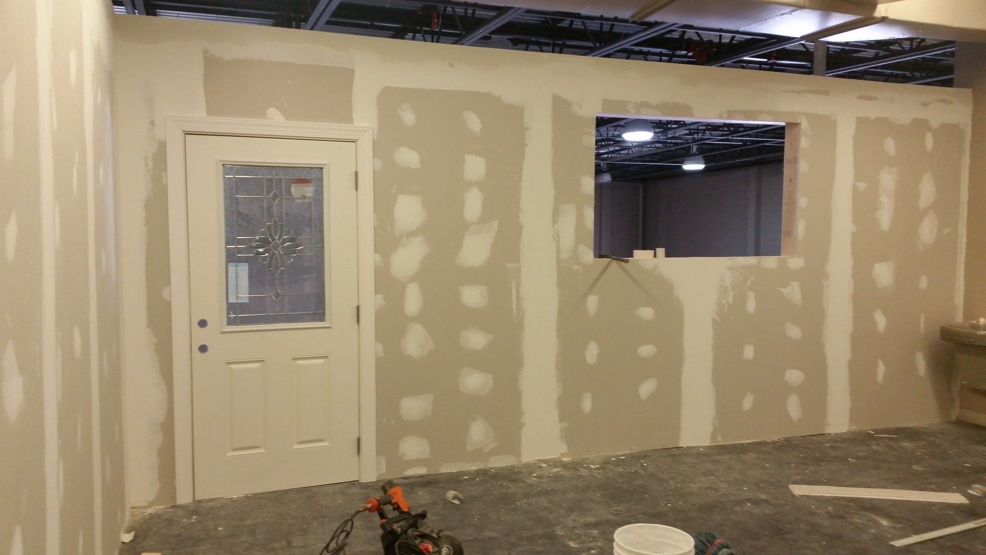 warehouse build out 4